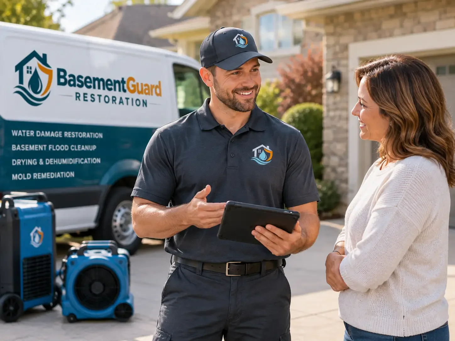 Basement Water Damage Restoration Central City, PA FAQs